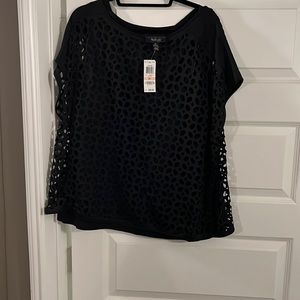 Style and Co Blouse